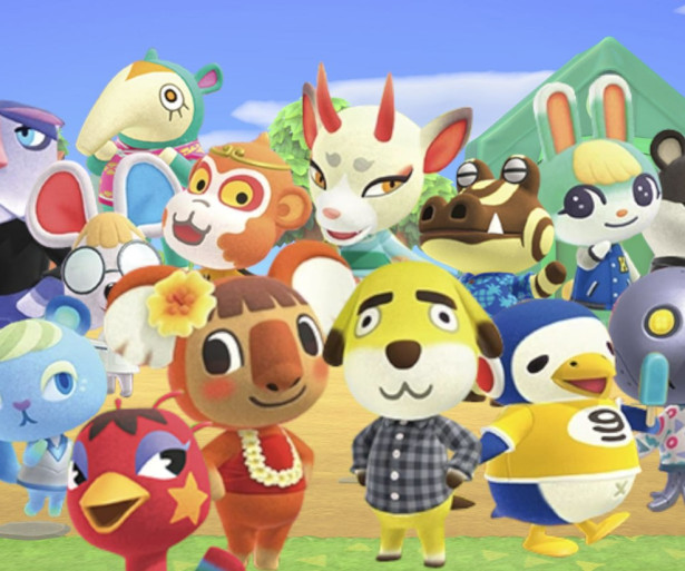 ACNH Best Villagers For Each Personality