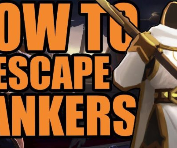 Albion Online Best Escape Builds