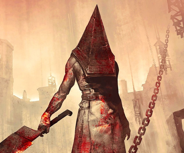 top 5 Pyramid Head (the Executioner) builds