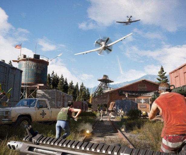 Far Cry, Far Cry 5, review