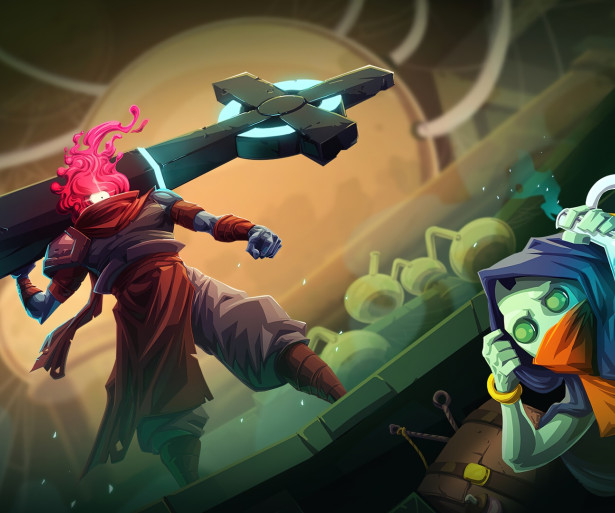 Dead Cells Best Melee Weapons