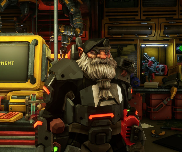 deep rock galactic engineer