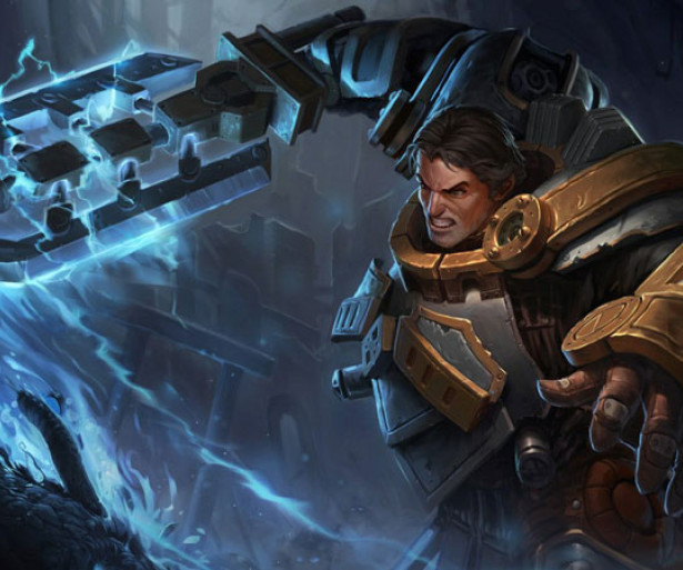 [Top 5] LoL Garen Builds That Destroy Enemies (Used By Pros)