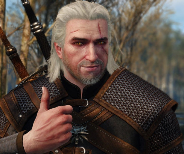 Best Witcher 3 face mods 