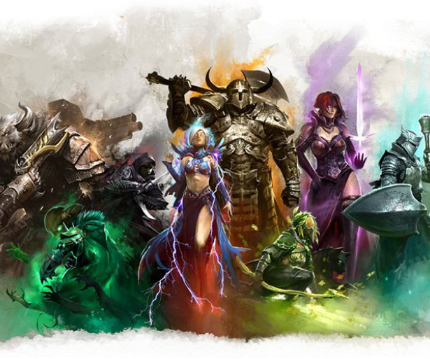 With many powerful classes to choose from, there will be many cool builds in Guild Wars 2 all vying to be the best.