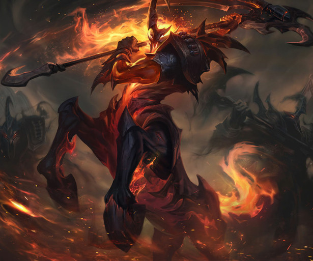 Best Hecarim Builds in TFT