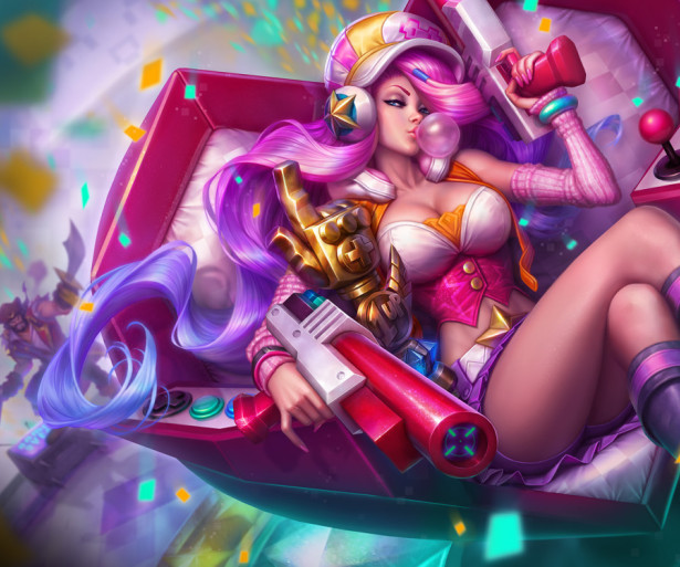 [Top 15] LOL Best Female Champions That Are Hot (Ranked)