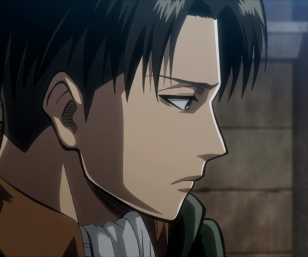 Captain Levi Ackerman