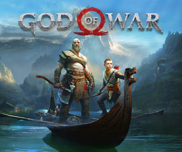 God of war 2018 cover