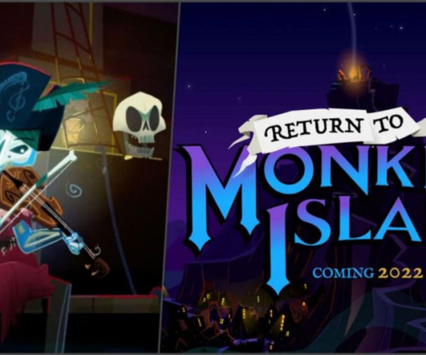 The Legendary Aventure of 'The Secret of Monkey Island' Returns As 'Return to Monkey Island'