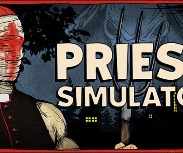 'Priest Simulator' Satirical Game Mocks Themes Centred Around Religion and Christianity