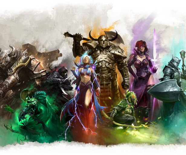 GW2 Best Class, Guild wars 2 Best Class