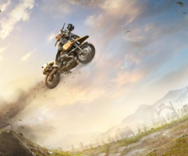Solo, Bike, PUBG