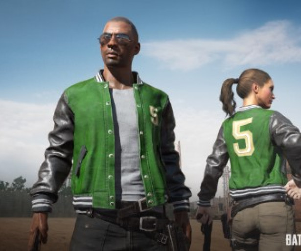 Duo, Characters, PUBG
