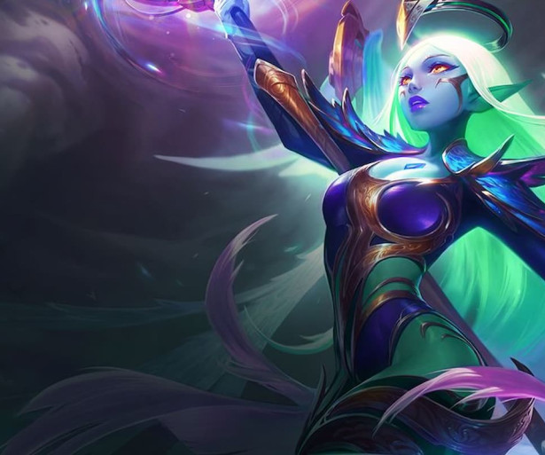 Best Soraka builds in TFT.