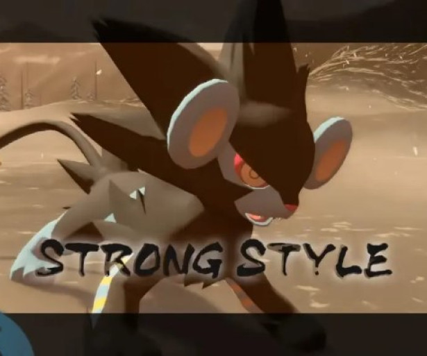 Luxray