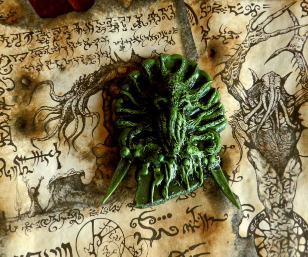 Top 5 Bizarre Artifacts in Call of Cthulhu TTRPG