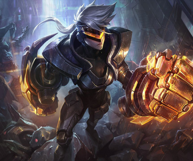 Best Vi Builds