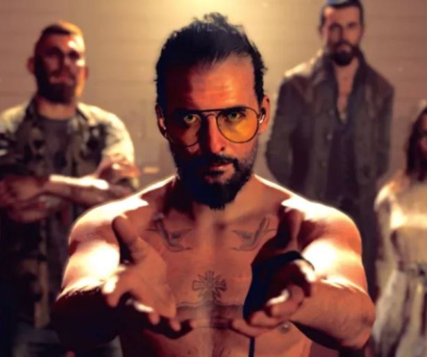 Far Cry 5, Far Cry, Villains, Boss, Bosses