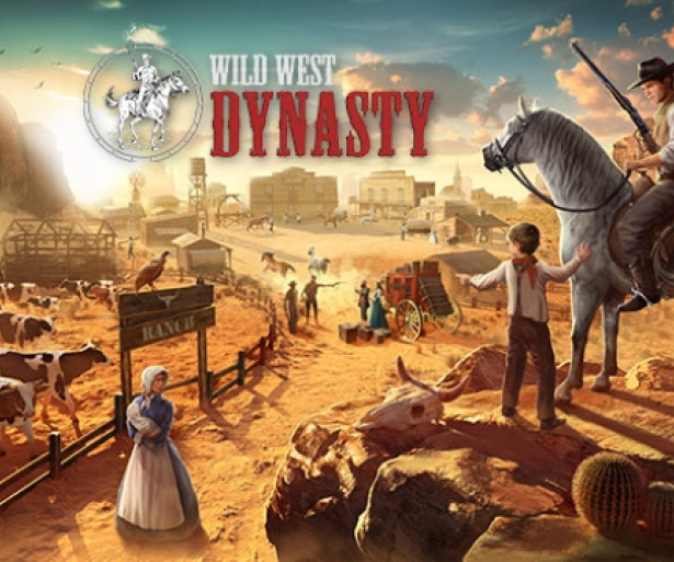 Travel Back To the 1800s in 'Wild West Dynasty' Cowboy Simulator