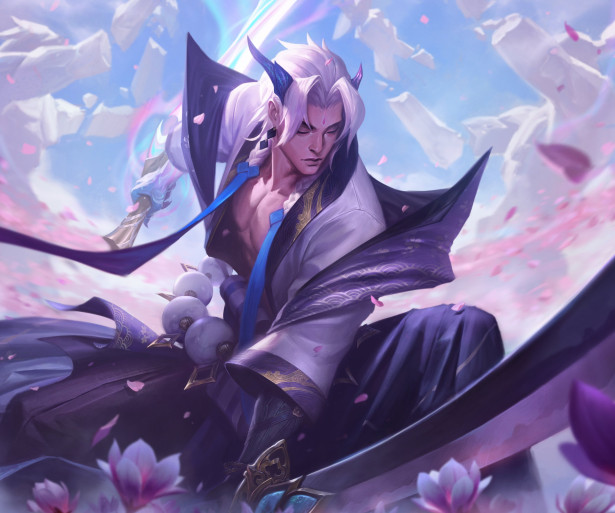 Best Yone Builds in TFT