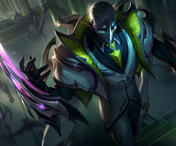 [Top 5] LoL Best Zed Builds That Destroy Enemies (Used By Pros)