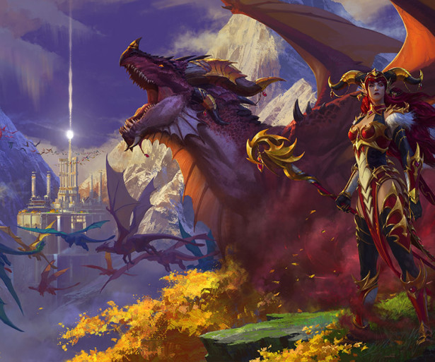 Top WoW Dragonflight Features