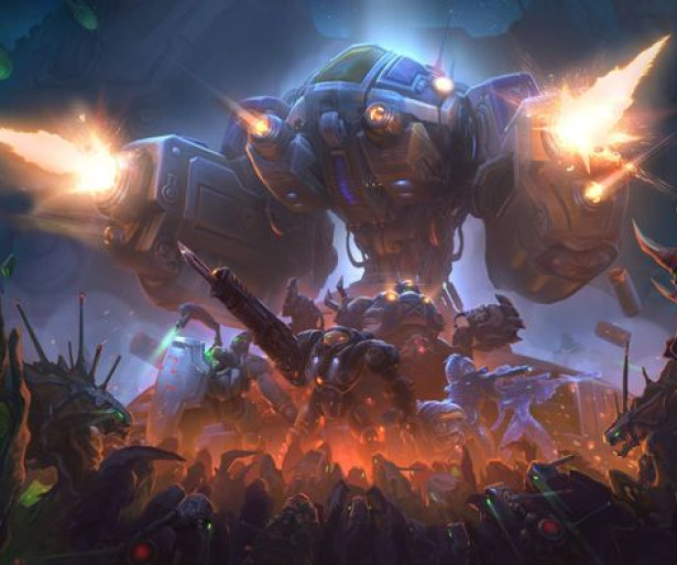 best Heroes of the Storm Maps