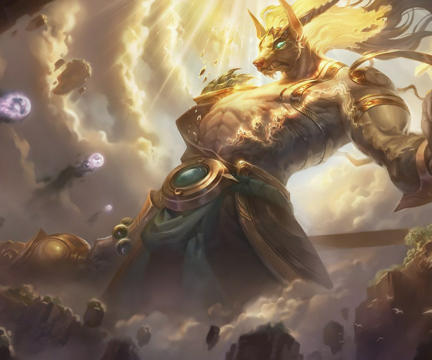 Best Nasus Builds in TFT