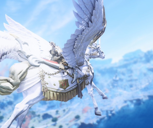 final fantasy, ffxiv, mmo, mmorpg, ff14, final fantasy 14, endwalker, mount, gil