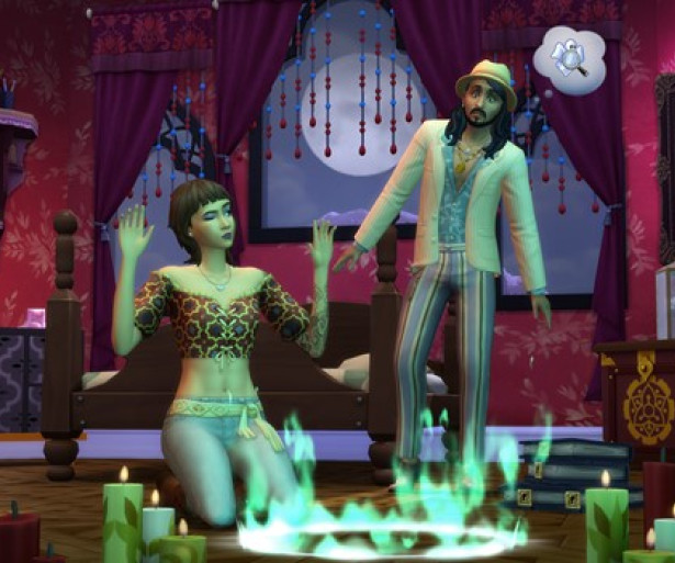 Best Sims 4 Horror Gameplays