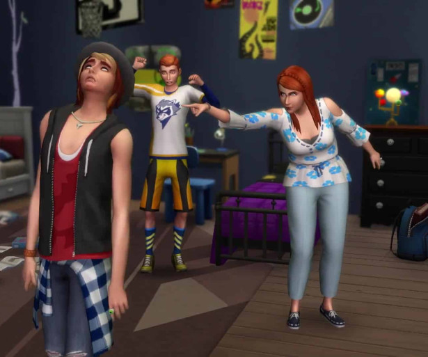 Best Sims 4 Family Gameplays