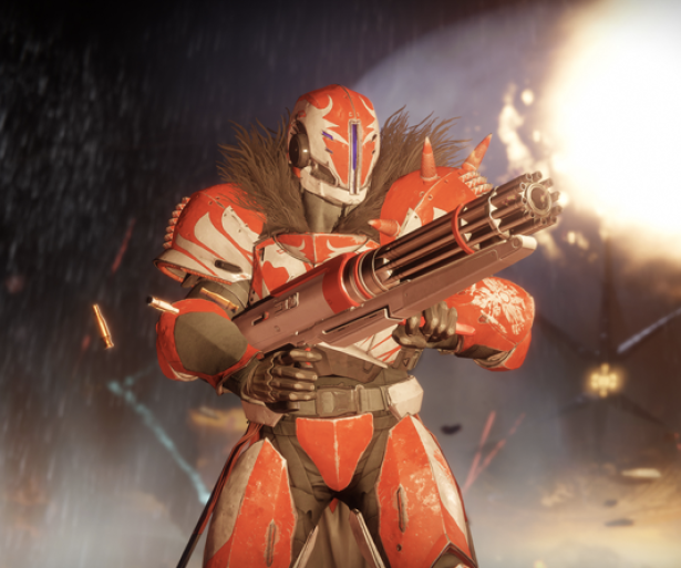 Destiny 2 Best Exotic Weapons for Titans 