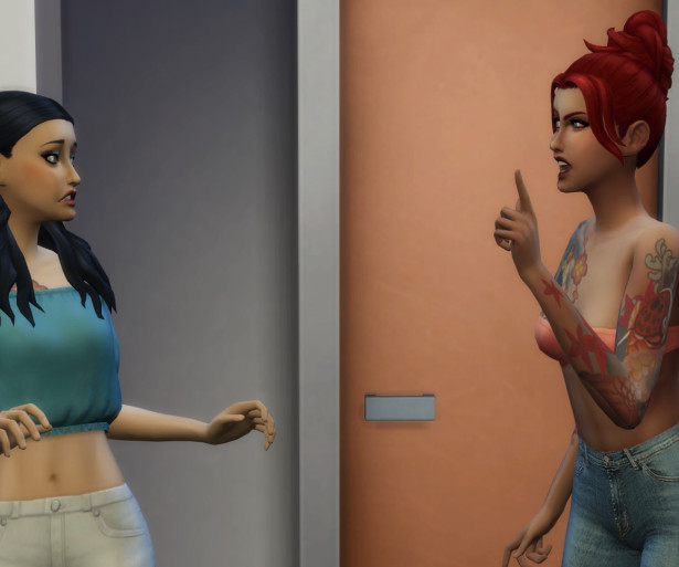 Best Sims 4 Drama Mods