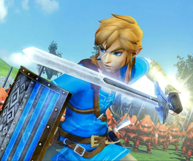 Best Hyrule Warriors XP Farms