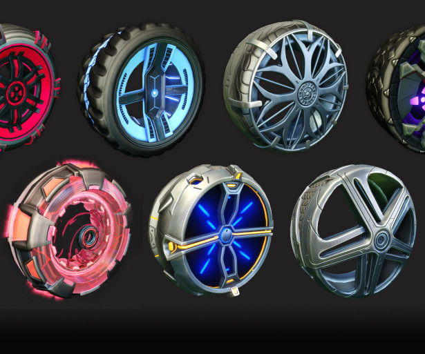 [Top 15] Rocket League Best Wheels That Look Freakin' Awesome!