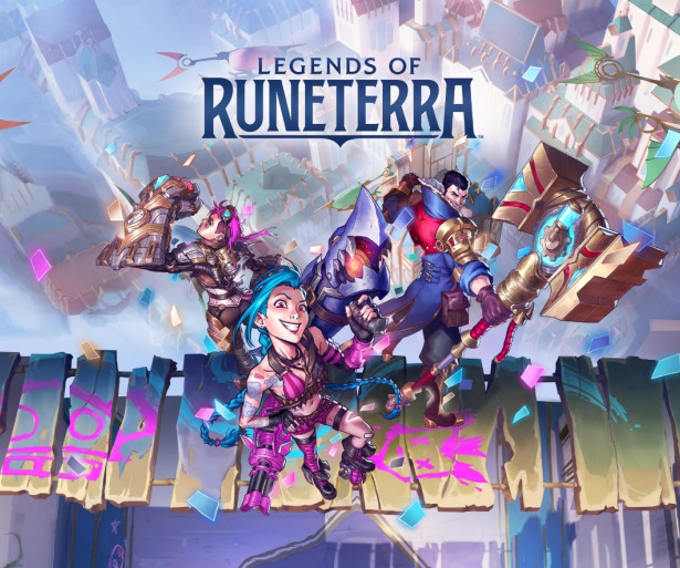 Powerful Legends of Runeterra Decks