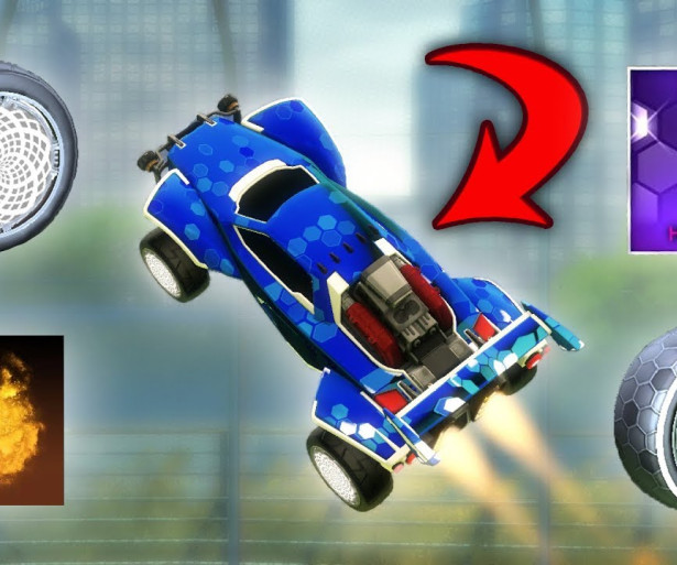 [Top 15] Rocket League Best Items (Ranked Good To Best)