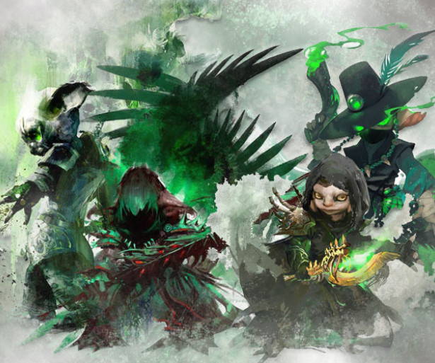 Raise the undead and conquer the various game modes with these powerful Necromancer builds for Guild Wars 2.