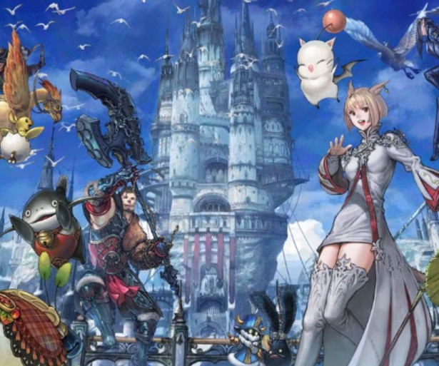 final fantasy, ffxiv, mmo, mmorpg, ff14, final fantasy 14, endwalker, best mmorpg
