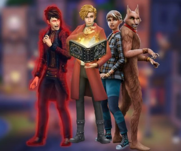 Best Sims 4 Supernatural Mods
