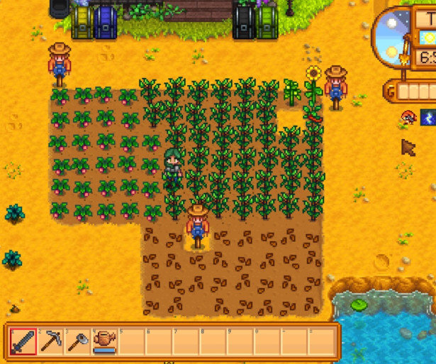 Best Stardew Valley Crop Mods