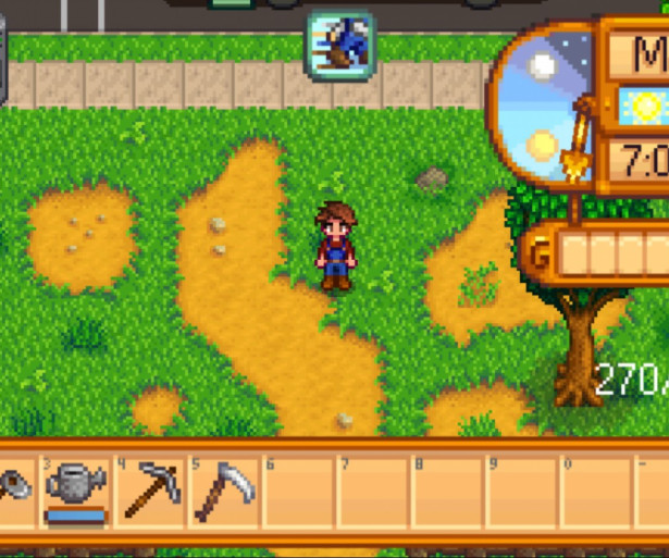 Best Stardew Valley UI Mods