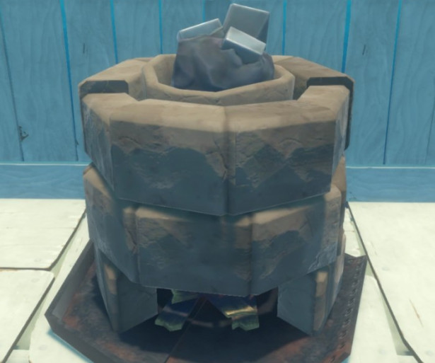 How to Get Titanium in Raft