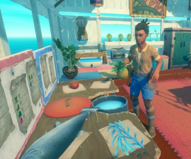 Raft Best Food and How To Get Them