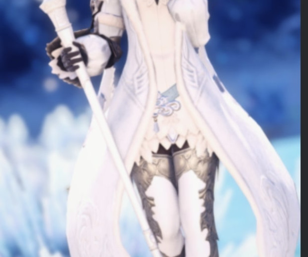 Best White Mage Glamours on Final Fantasy 14