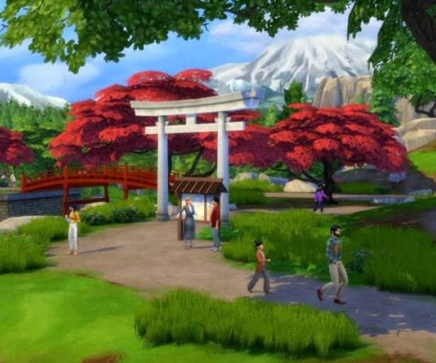Sims 4 Japanese Mods and CC Every Player Should Have