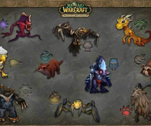 WoW Battle Pets