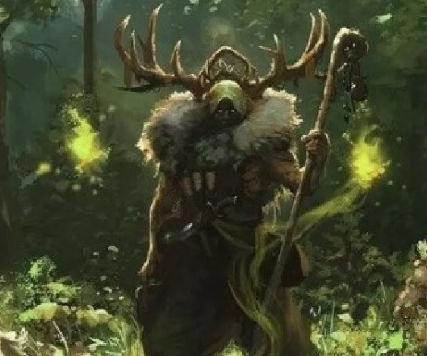 Best D&D Druid Multiclass That Are Fun To Play 