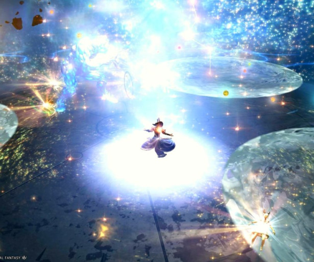 final fantasy, ffxiv, mmo, mmorpg, ff14, final fantasy 14, endwalker, tier list, healer